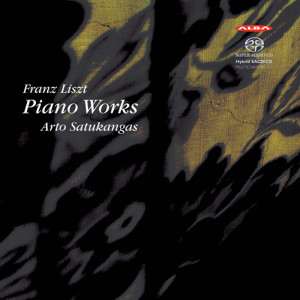 Arto Satukangas的專輯Liszt: Piano Works