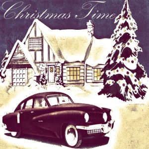 Listen to I'd Like to Hitch a Ride with Santa Claus song with lyrics from Andrew Sisters