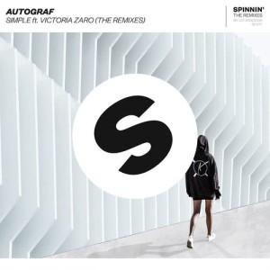 ดาวน์โหลดและฟังเพลง Simple (feat. Victoria Zaro) [James Carter & TELYKast Remix] (James Carter & TELYKast Remix) พร้อมเนื้อเพลงจาก Autograf