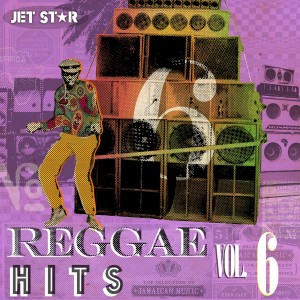 Various的專輯Reggae Hits, Vol. 6
