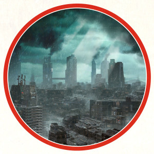 Album Black Rain from Murubutu