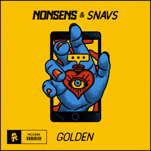 ดาวน์โหลดและฟังเพลง Golden พร้อมเนื้อเพลงจาก Nonsens