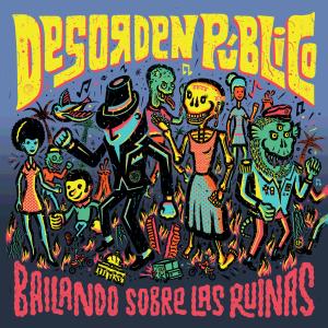 Listen to Ska Mundo Ska song with lyrics from Desorden Público