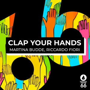 Martina Budde的專輯Clap Your Hands