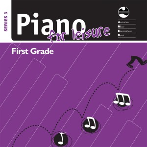Olga Kharitonova的专辑AMEB Piano For Leisure Series 3 Grade 1