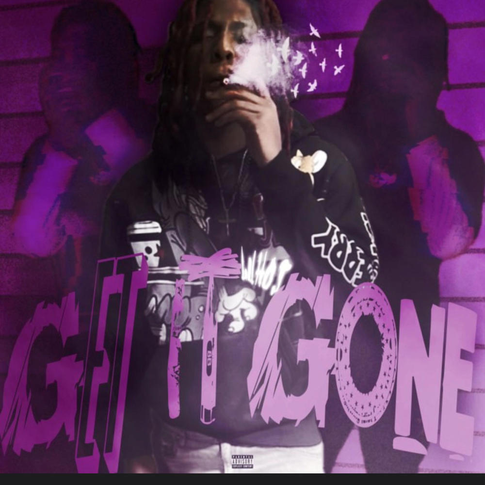 Get It Gone (feat. KaeMann) (Explicit)