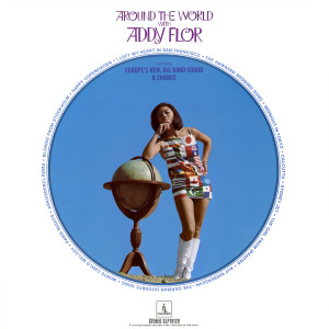 收聽Addy Flor & His Orchestra的The Girl from Ipanema歌詞歌曲