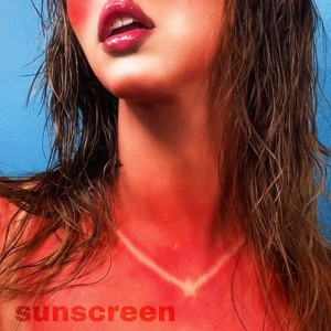 Album Sunscreen from her favorite band