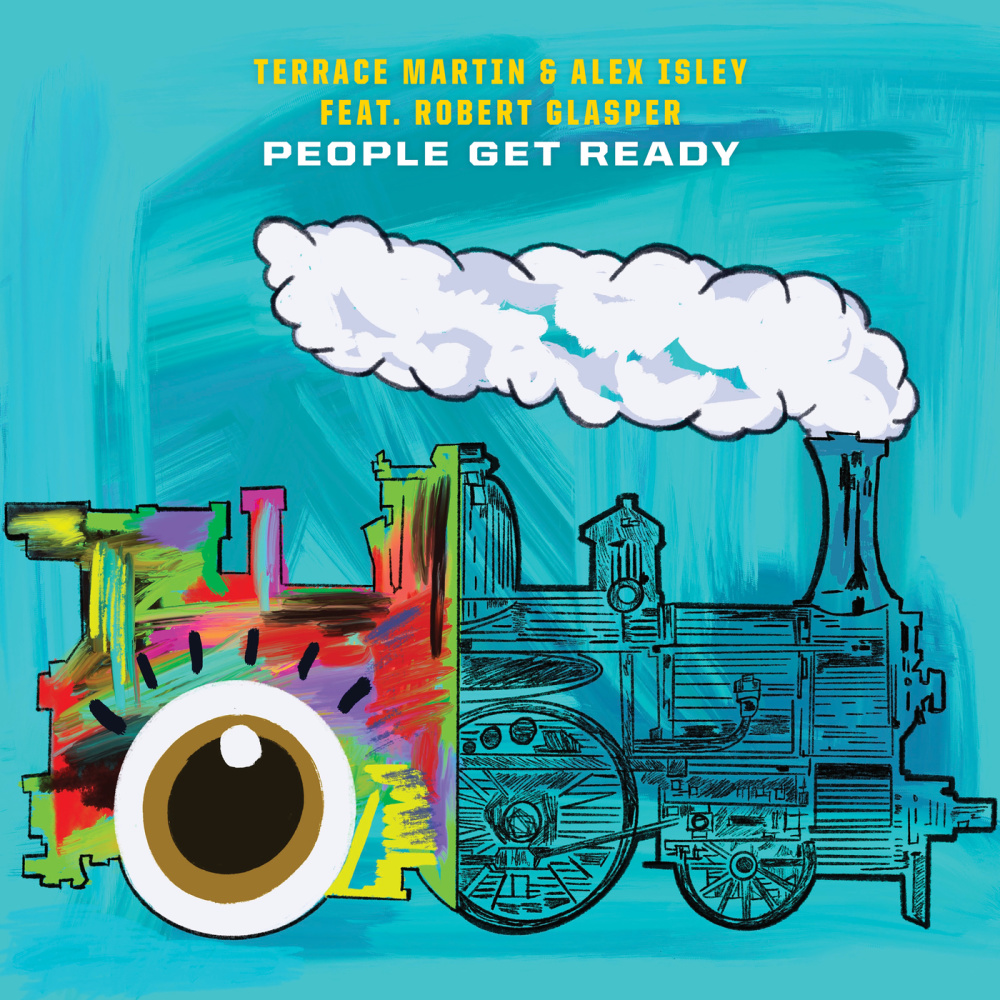 People Get Ready (From "I Can't Breathe / Music For the Movement")