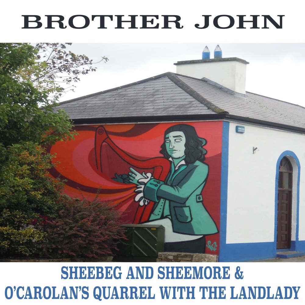 Sheebeg Sheemore and O'Carolan's Quarrel with the Landlady