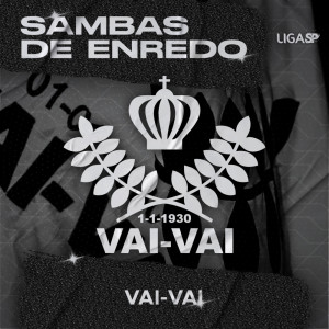G.R.C.S.E.S. Vai-Vai的專輯Sambas de Enredo - Vai-Vai