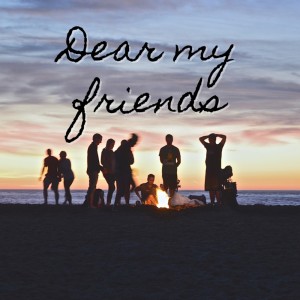 Listen to Dear my friends song with lyrics from Junki