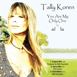 Tally Koren的專輯You Are My Only One
