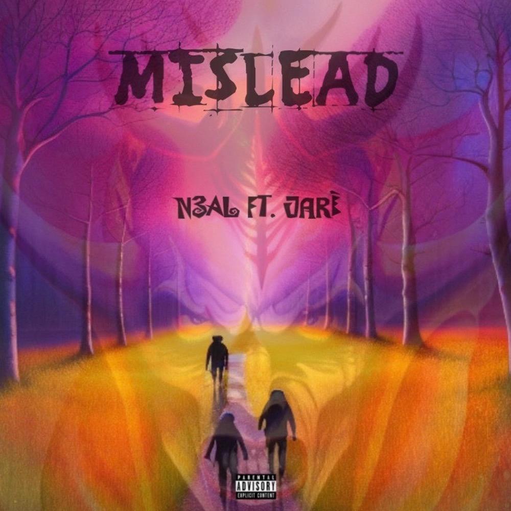 MISLEAD (feat. JARÉ) (Explicit)
