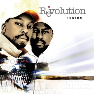 Album Fusion from Revolution
