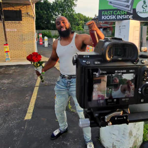 default playlist img