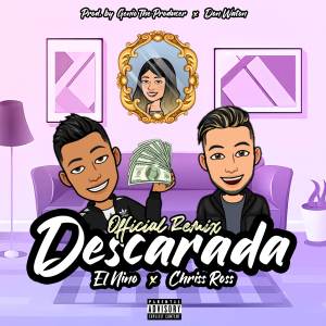 Descarada (Remix)