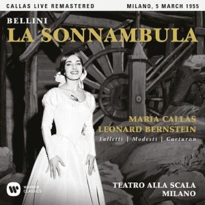 收聽Maria Callas的La Sonnambula, Act 2: "Lasciami - aver compreso" (Lisa, Alessio, Chorus) [Live] (Live)歌詞歌曲