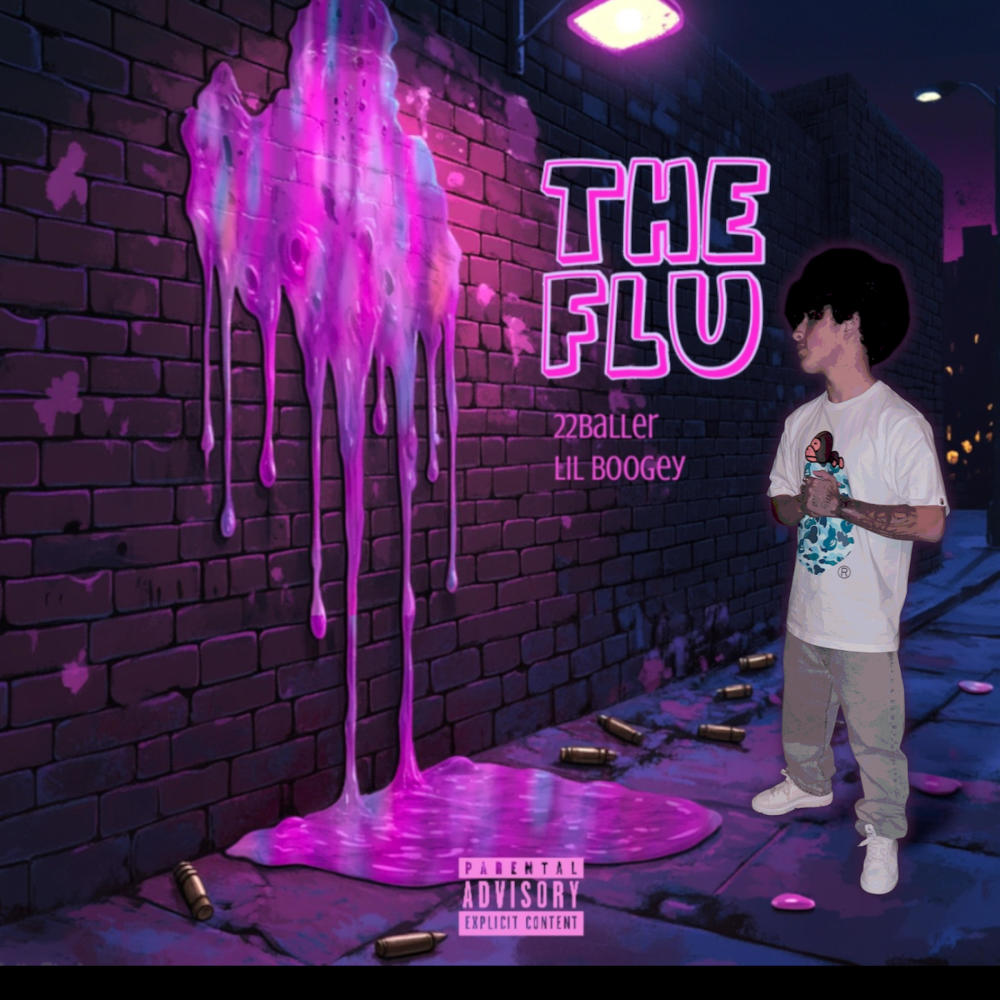 the Flu (feat. lil boogey) (Explicit)