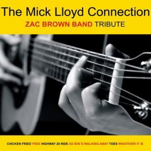 收聽The Mick Lloyd Connection的Toes歌詞歌曲