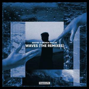 Album Waves (The Remixes) from Andrew Naklab