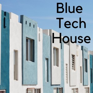Various Artists的专辑BLUE TECH HOUSE