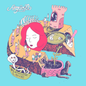 Album Platonic Love from Argüello