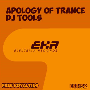 อัลบัม Apology of Trance DJ Tools ศิลปิน Mauxtik