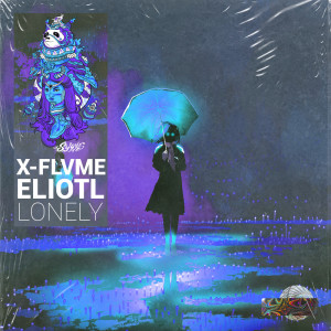 Album Lonely from X-FLVME