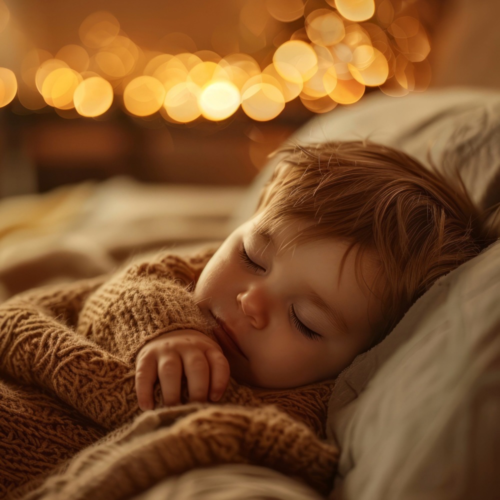 Sleepy Sounds For Quiet Nights