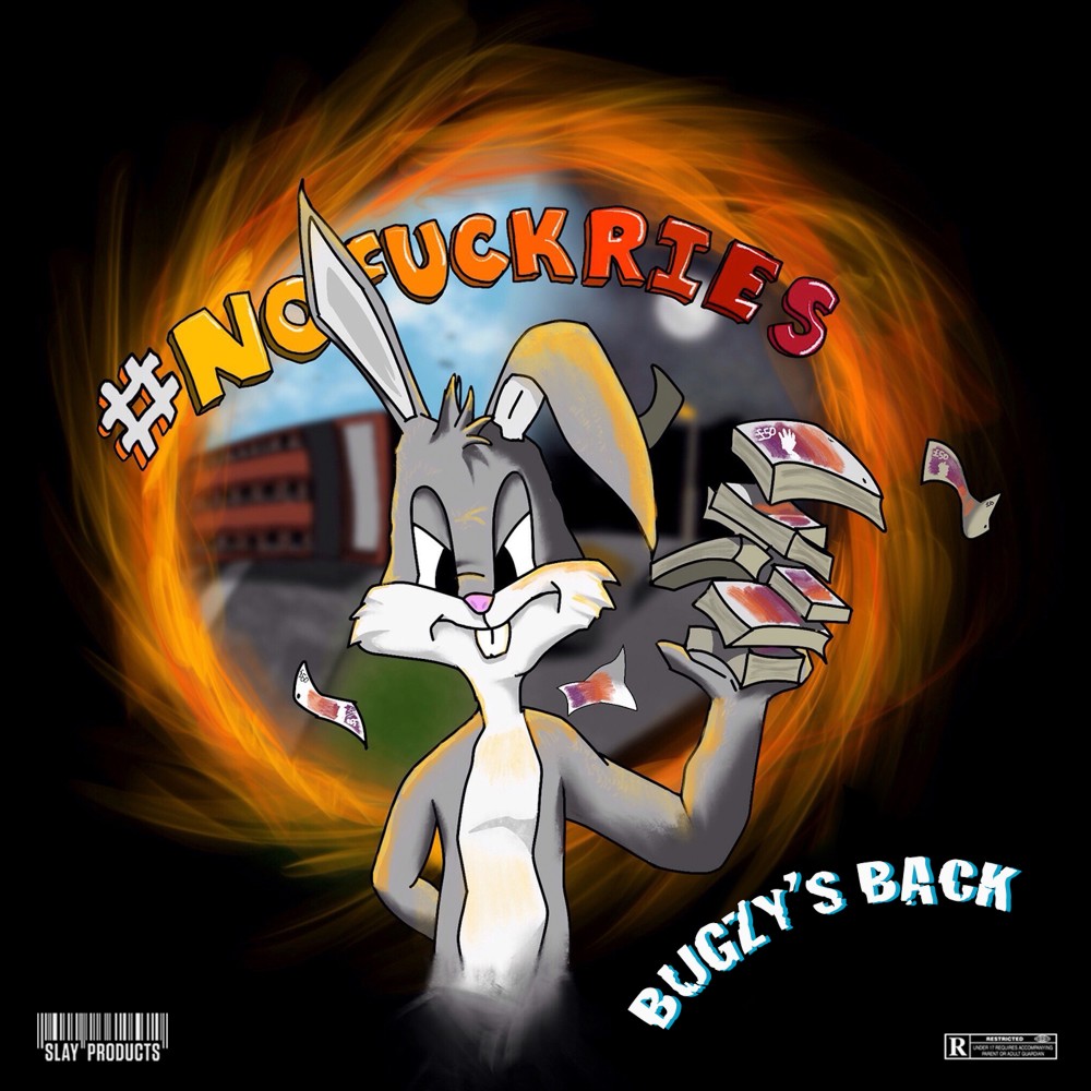 Bugzy's Back (No Fuckries Instrumental)