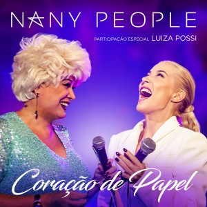 Nany People的專輯Coração de Papel