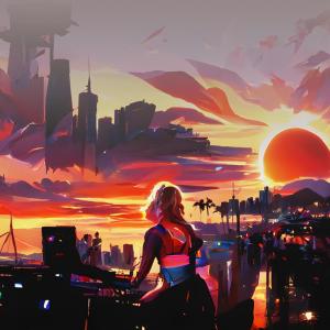 收聽IVAN NOVIANDRI的BIARKAN AKU PERGI歌詞歌曲