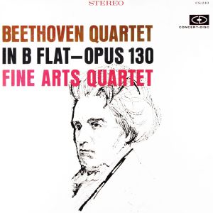 ดาวน์โหลดและฟังเพลง String Quartet No. 13 in B-Flat Major, Op. 130: I. Adagio ma non troppo พร้อมเนื้อเพลงจาก Fine Arts Quartet