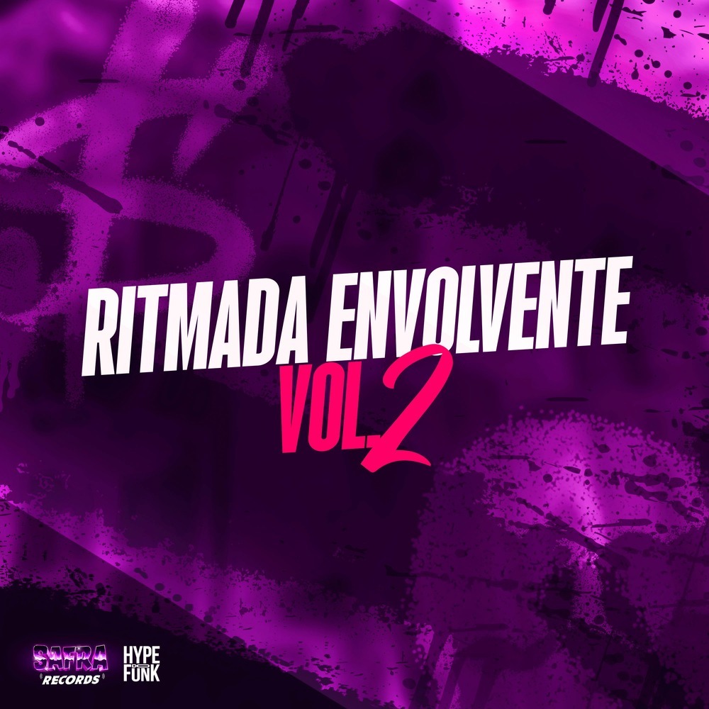 RITMADA ENVOLVENTE  VOL. 2 (Explicit)