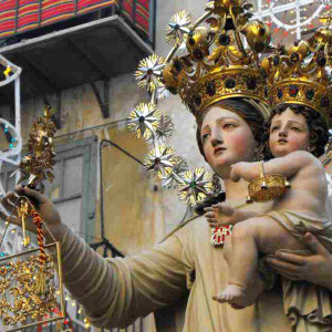 收听ENSEMBLE DEL PRINCIPATO的Vergine della mercede歌词歌曲