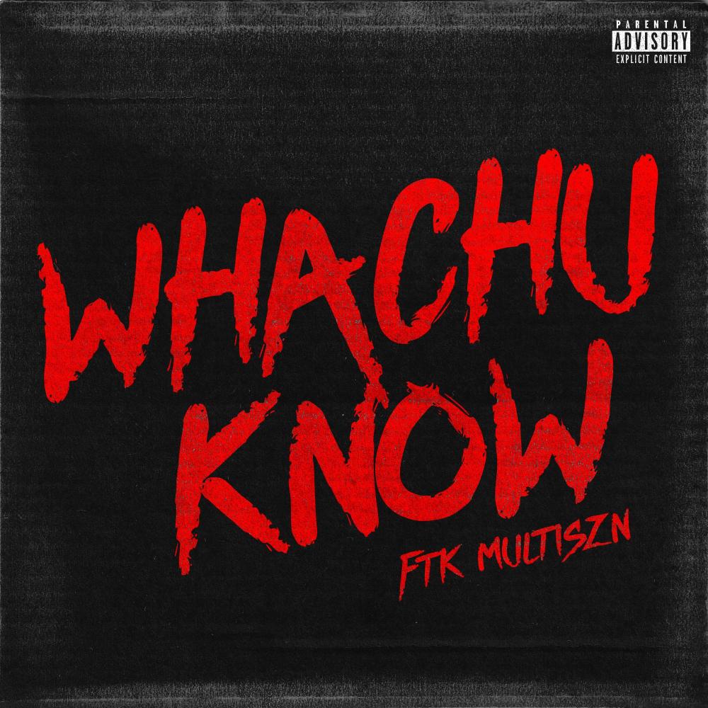 Whachu Know (feat. Multiszn) (Explicit)