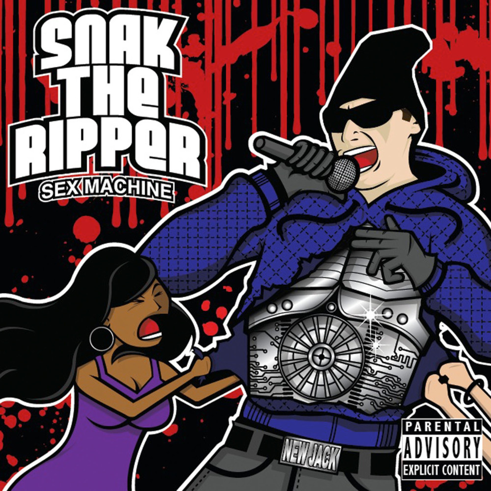 You Can't Hide (feat. R.A. The Rugged Man) (Explicit)