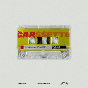 Album LIT RED remix (Prod.0130) oleh CARSSETTE