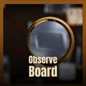 Dengarkan lagu Observe Board nyanyian Lika Orel dengan lirik