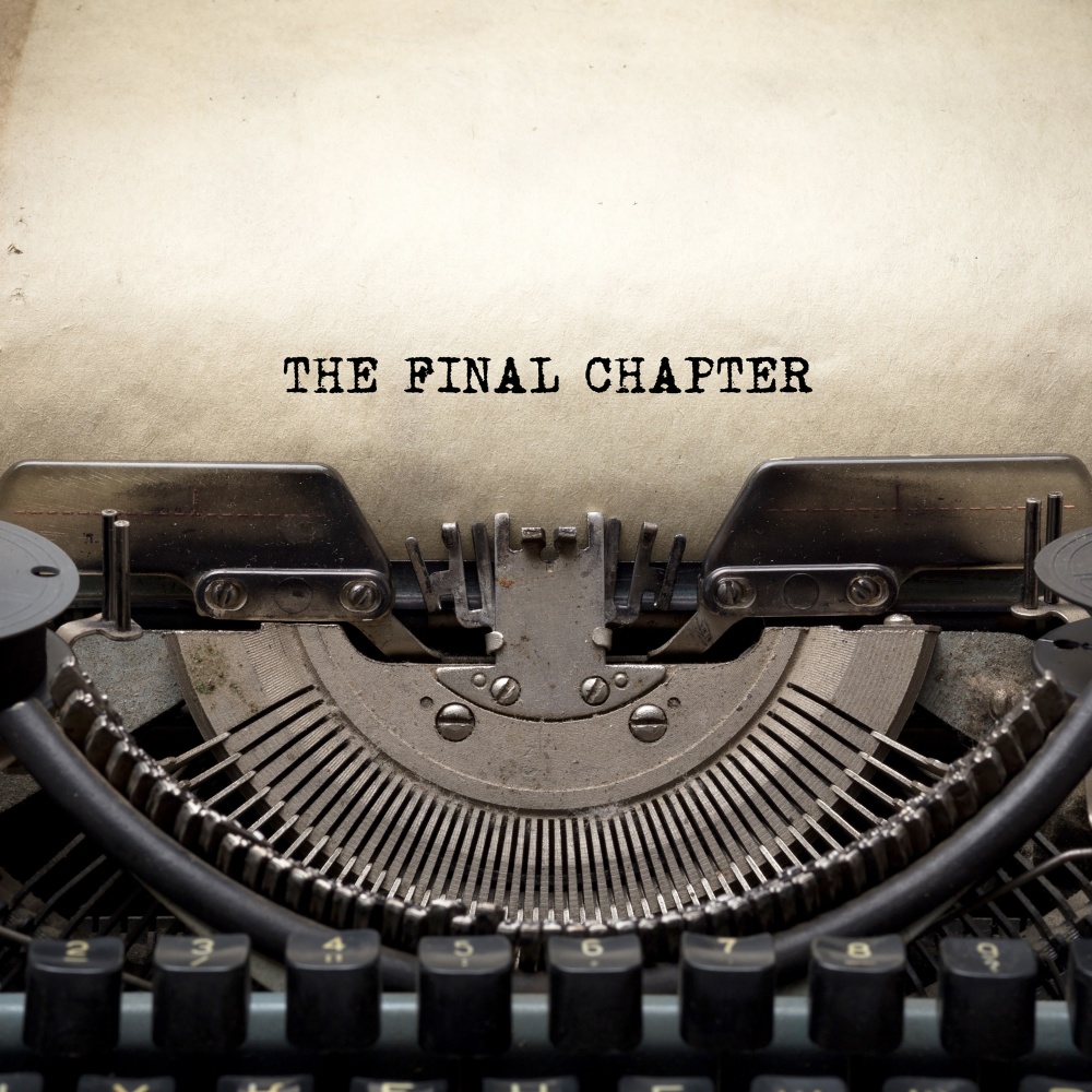 The Final Chapter