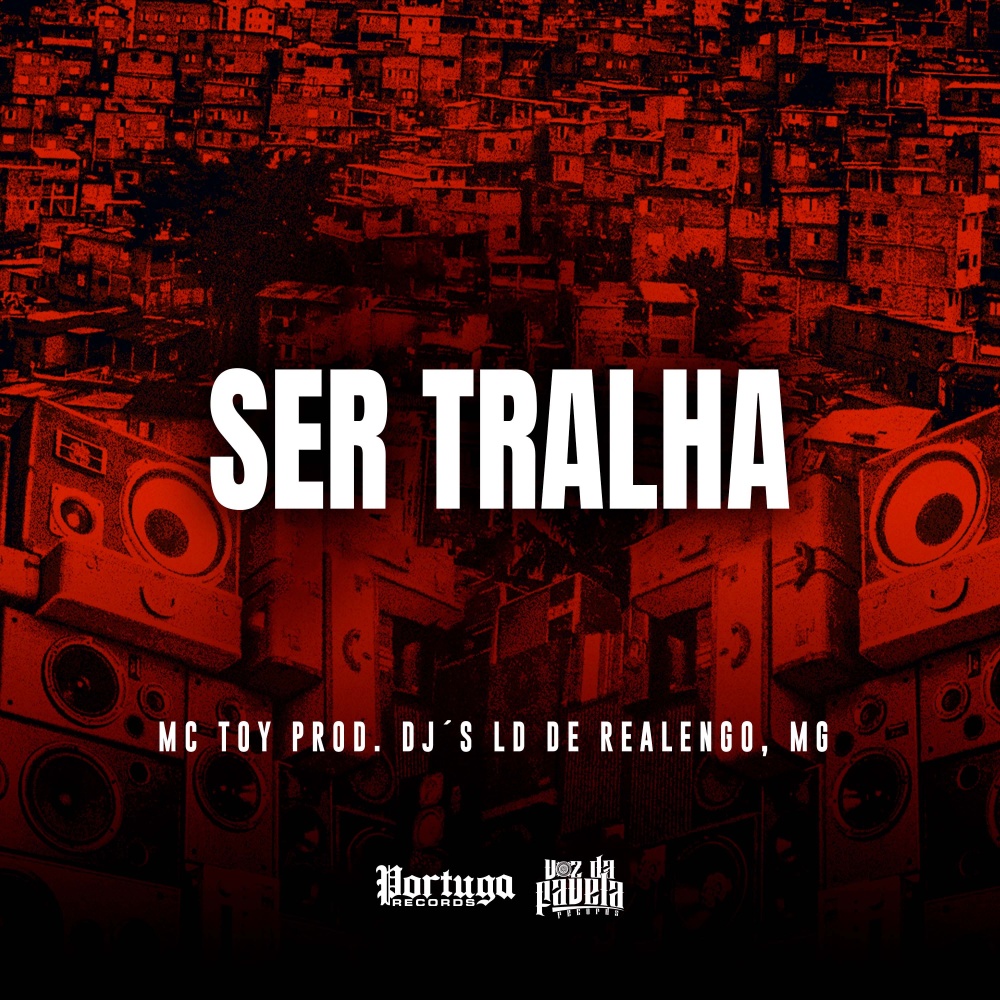 Ser Tralha (Explicit)