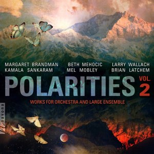 Moravian Philharmonic Orchestra的專輯Polarities, Vol. 2