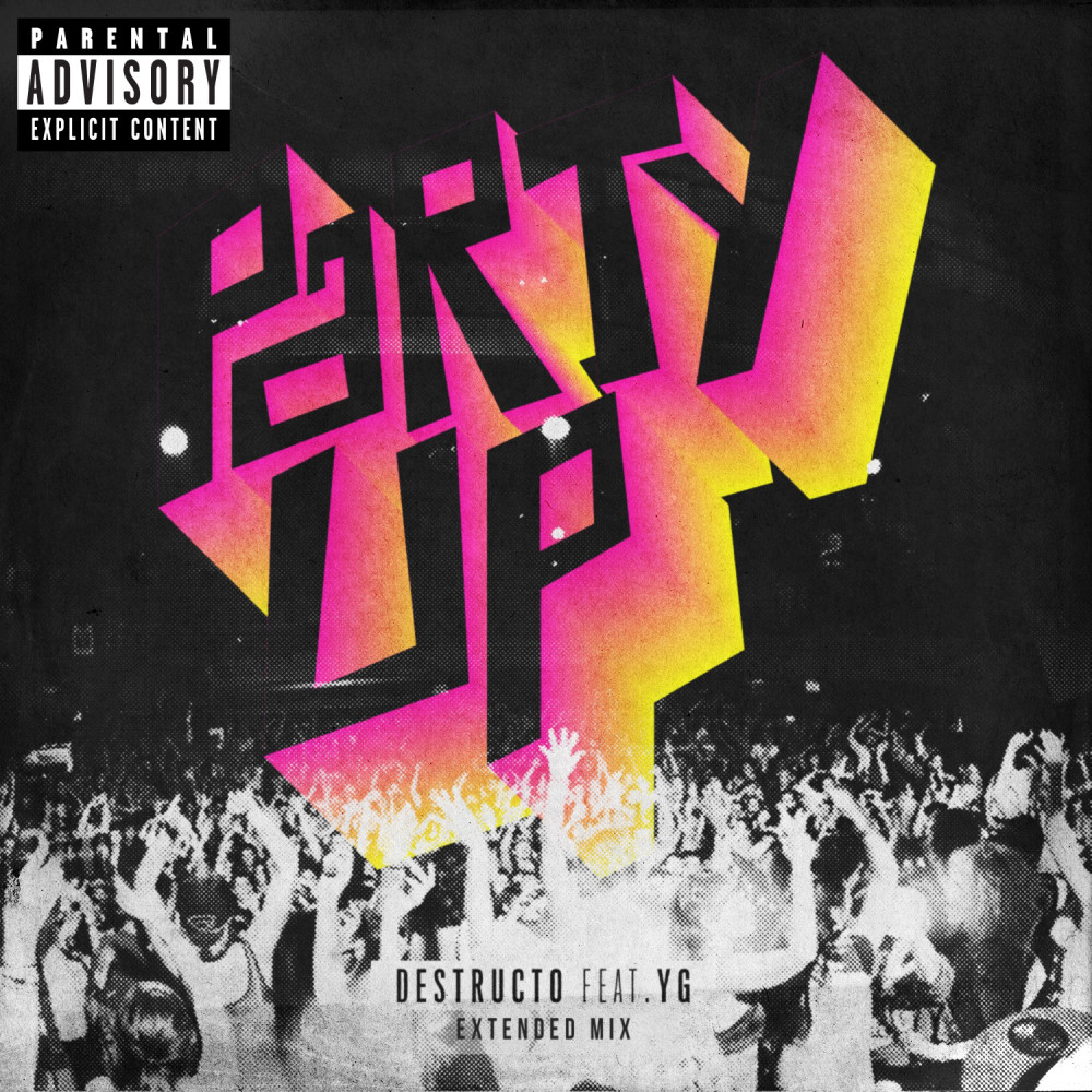 Party Up (Extended Mix) (Explicit) (Extended Mix|Explicit)