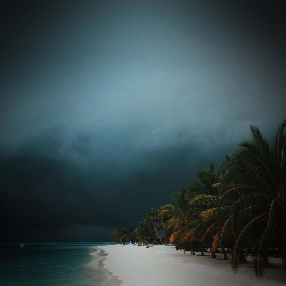 Sleep Better with Tropical Thunderstorm and Sounds of Rain