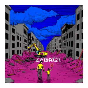 Album Legacy (Explicit) from Gritty