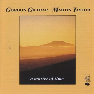 Martin Taylor的專輯A Matter Of Time