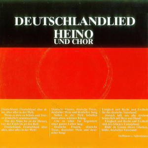 Heino的專輯Deutschlandlied