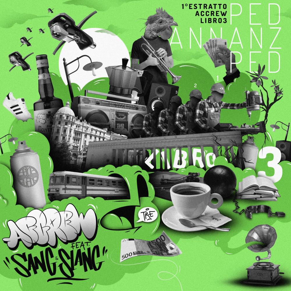 Ped Annanz Ped (feat. ACCrew) (Explicit)