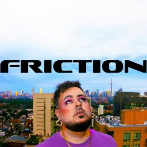 nuepa的專輯FRICTION (Clean Version)